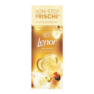 LENOR Perełki zapachowe do prania GoldenOrchidea 160g