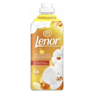 LENOR Płyn do płukania Orchidea Vanilia 1,4l