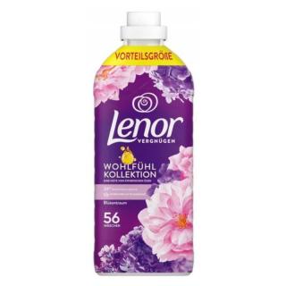 LENOR Płyn do płukania perfumowany Amethyst 1,4L
