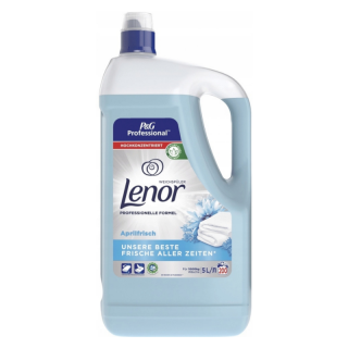 LENOR Płyn do płukania SPRING AWAKENING niebieski 5l