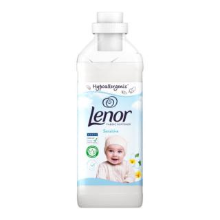 Lenor Sensitive płyn do płukania tkanin 850ml