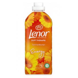 Lenor Sommerblumen Energy płyn do płukania tkanin 1,4l