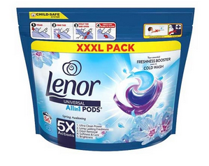Lenor Spring Awakening All-in-1 Pods Kapsułki do prania na 56 prań