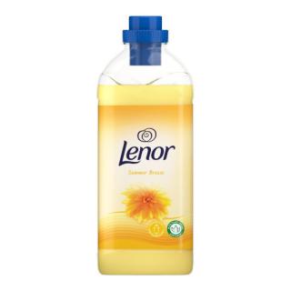 Lenor Summer Breeze płyn do płukania tkanin 1.36l