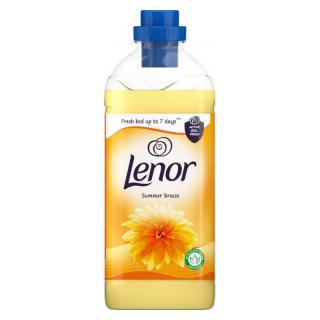 Lenor Summer Breeze płyn do płukania tkanin 1.6l