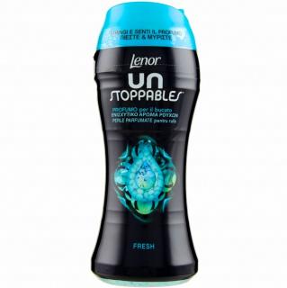 Lenor Unstoppables Fresh perełki zapachowe 210g