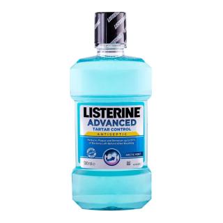 Listerine Anti Tartare płyn do płukania jamy ustnej 500ml