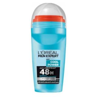 LOREAL dezodorant w kulce MEN EXPERT COOL POWER 50ml