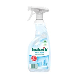 Ludwik Anty Para płyn do mycia szyb 600ml