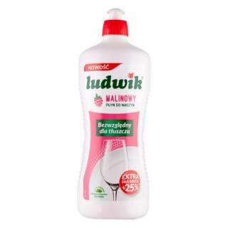 Ludwik Malina płyn do mycia naczyń 900ml