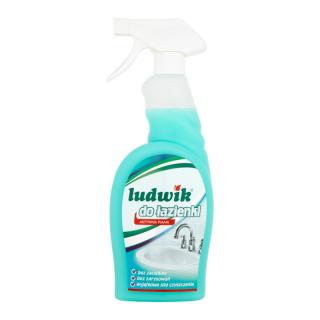 Ludwik Mleczko do czyszczenia łazienki 750ml