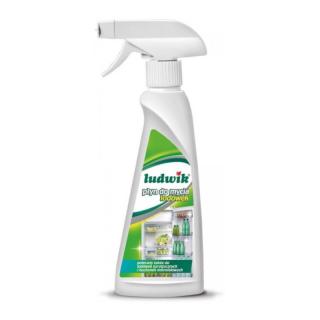 Ludwik płyn do mycia lodówek 250ml