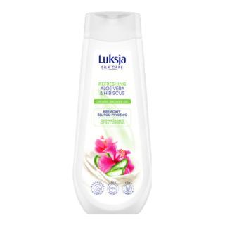 Luksja AloesHibiskus żel pod prysznic 500ml