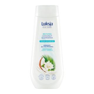 Luksja Silk Care CoconutGardenia żel pod prysznic 500ml
