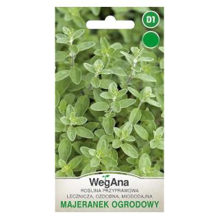 Majeranek ogrodowy Wegana 0,5g