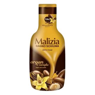 Malizia ArganVanillia płyn do kąpieli 1l