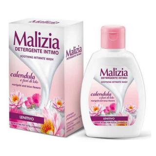 Malizia Calendula e Fiori di Lolo Lenitivo płyn do higieny intymnej 200ml