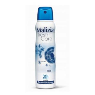 Malizia Fresh Care Talc antyperspirant dla kobiet 150ml