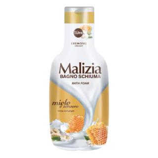 Malizia Miele e Zenzero płyn do kąpieli miód imbir 1l