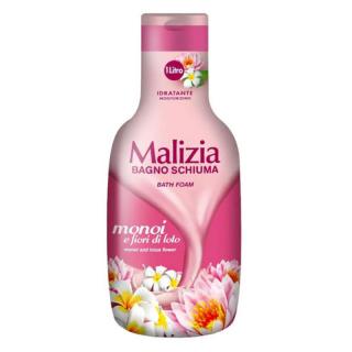 Malizia Monoi Fiori di Loto płyn do kąpieli kwiat lotosu 1l