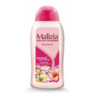 Malizia Monoi i Kwiat Lotosu żel pod prysznic 300ml