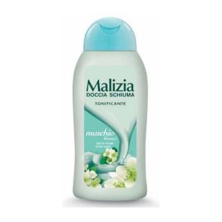 Malizia Muschio Bianco żel pod prysznic 300ml