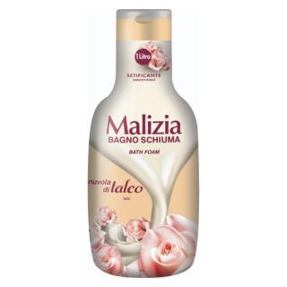 Malizia Nuvola di Talco płyn do kąpieli talk 1l