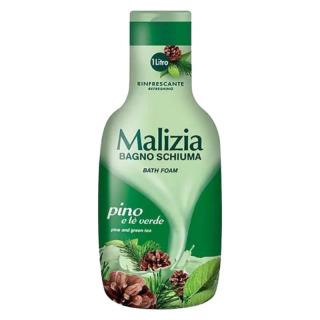 Malizia Pino e te Verde płyn do kąpieli sosna zielona herbata 1l