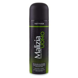 Malizia Uomo Aloe Vera pianka do golenia 300ml