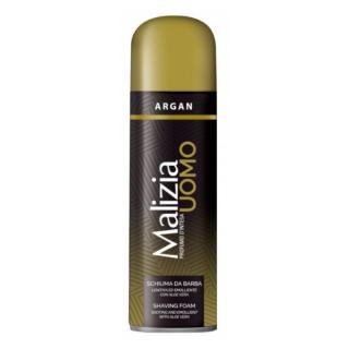 Malizia Uomo Argan e Karite pianka do golenia 300ml