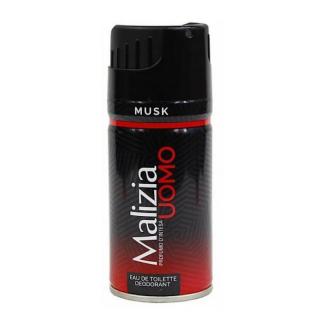 Malizia Uomo Musk dezodorant dla mężczyzn 150ml