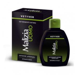 Malizia Uomo płyn do higieny intymnej dla mężczyzn 200ml