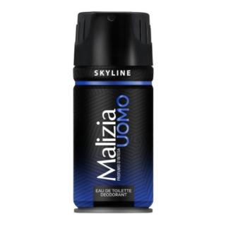 Malizia Uomo Skyline dezodorant dla mężczyzn 150ml