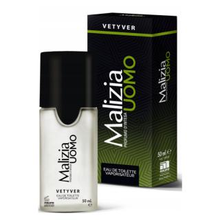 Malizia woda toaletowa Vetiver 50ML