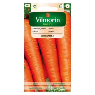 Marchew Berlikumer Vilmorin 7,5g