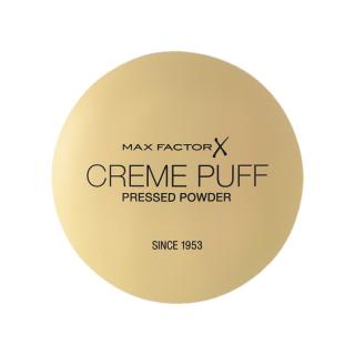 Max Factor Creme Puff Nouveau Beige 013 matujący puder 14g