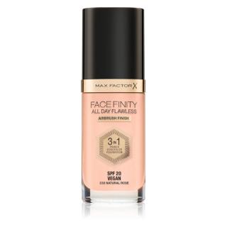 Max Factor Face Finity 3in1 Natural Rose podkład dla kobiet 30ml