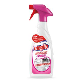 Meglio 2in1 Odtłuszczacz i Wybielacz w sprayu 650ml