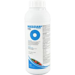Miedzian Extra 350SC 1L preparat grzybobójczy