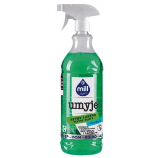 Mill Clean Umyje Konwalia płyn do mycia szyb luster 1,22l