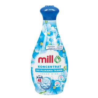 Mill Fresh Wind koncentrat do płukania tkanin 1,3l
