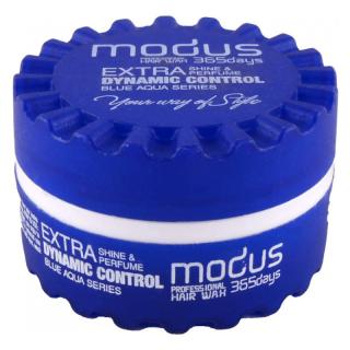 Modus Professional Extra Dynamic Control Blue wosk do włosów 150ml