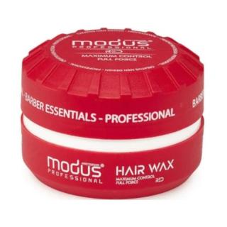 Modus Professional wosk do włosów Extra Dynamic Control Red  150ml