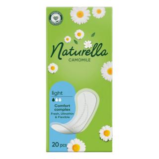 Naturella Camomile Normal wkładki higieniczne 20szt.