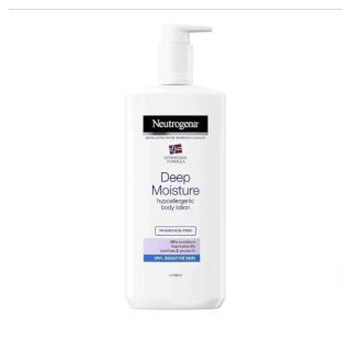 Neutrogena Deep Moisture balsam do ciała 400ml
