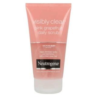 Neutrogena Visibly Clear Pink Grapefruit Peeling do twarzy 150ml