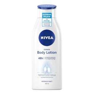 Nivea balsam do ciała Body Lotion Express 400ml