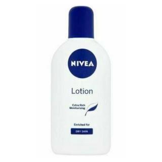 Nivea balsam do ciała nawilżający do skóry suchej 250ml