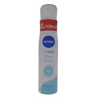 Nivea Dry Fresh dezodorant dla kobiet 250ml