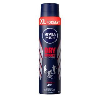 Nivea Dry Impact dezodorant dla mężczyzn 250ml